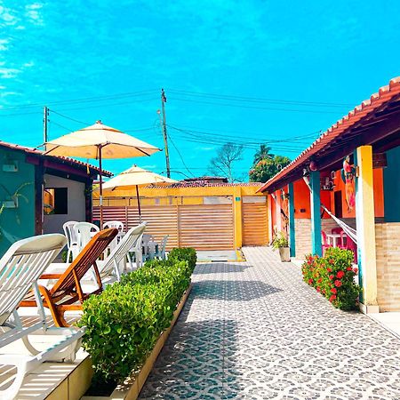 Villa Chale Aconchego Dos Milagres São Miguel dos Milagres Exterior foto