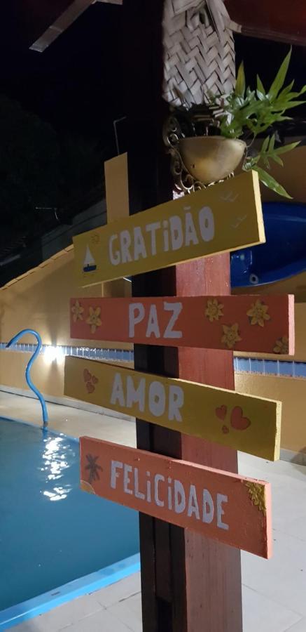 Villa Chale Aconchego Dos Milagres São Miguel dos Milagres Exterior foto