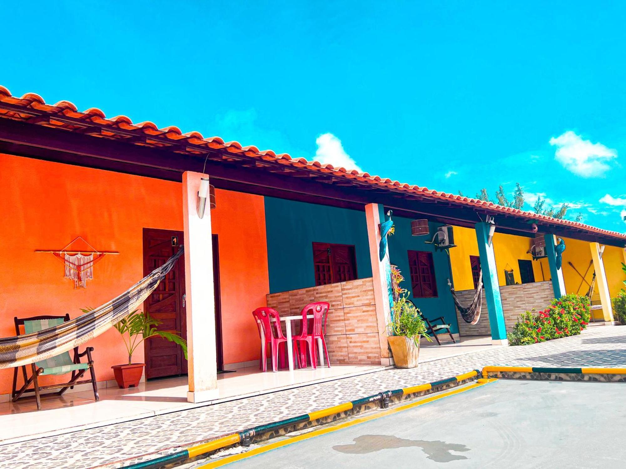 Villa Chale Aconchego Dos Milagres São Miguel dos Milagres Exterior foto