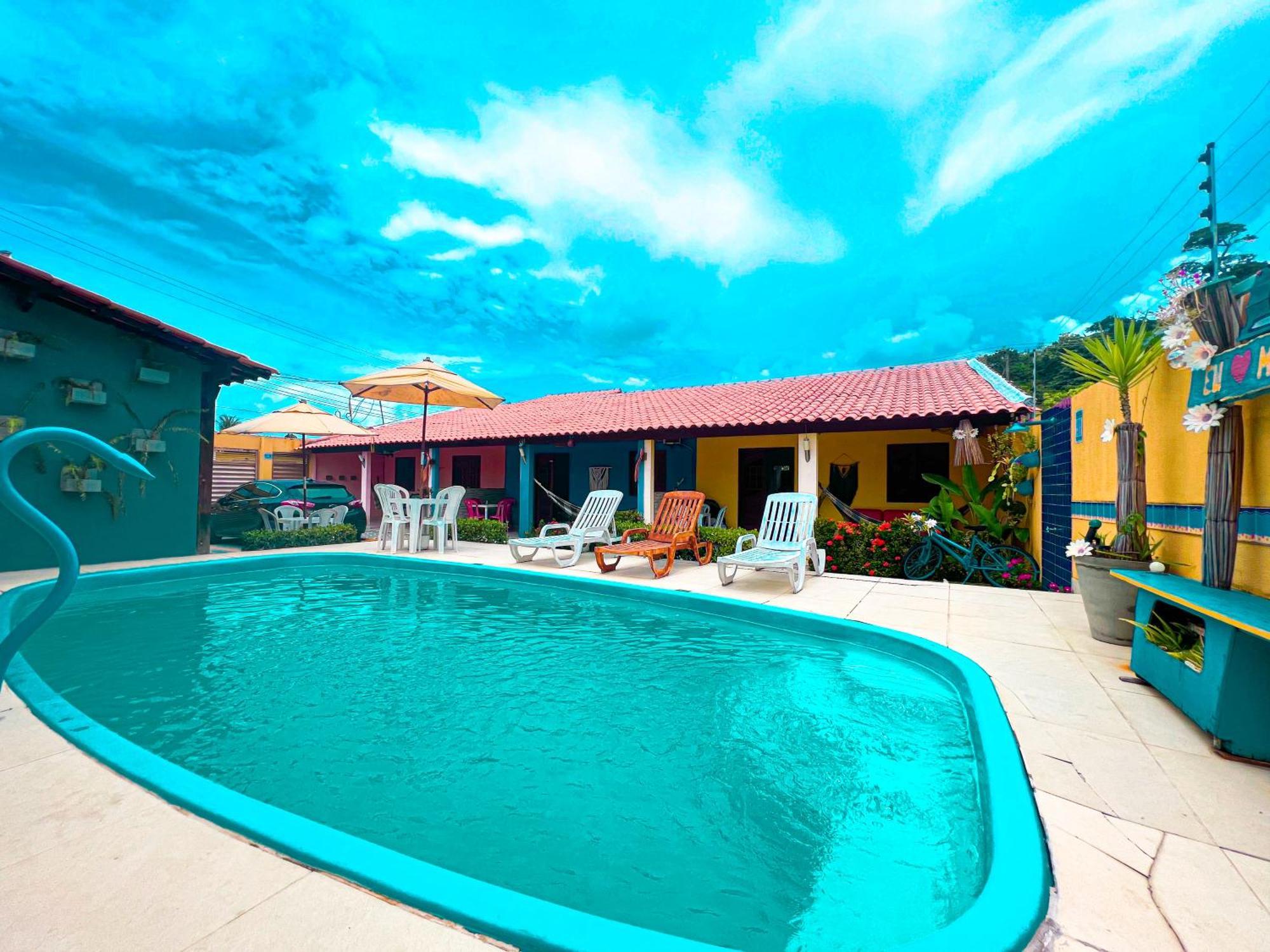 Villa Chale Aconchego Dos Milagres São Miguel dos Milagres Exterior foto