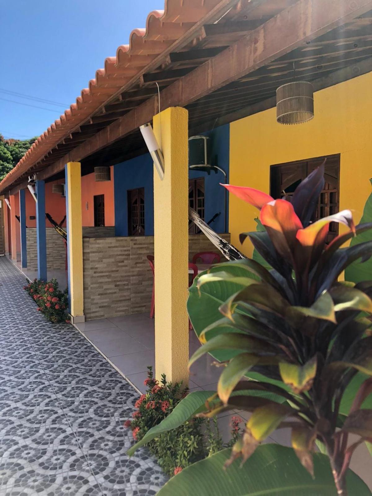 Villa Chale Aconchego Dos Milagres São Miguel dos Milagres Exterior foto